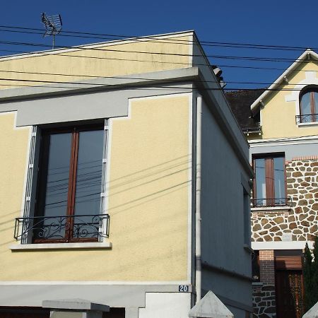 Studio Cosy, Lumineux Et Bien Situe. Lorient Esterno foto